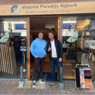 Vloeren Paradijs Nijkerk